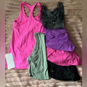 Lululemon Pieces